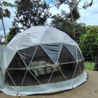 Mindo Other | Glamping para experiencias únicas en pareja