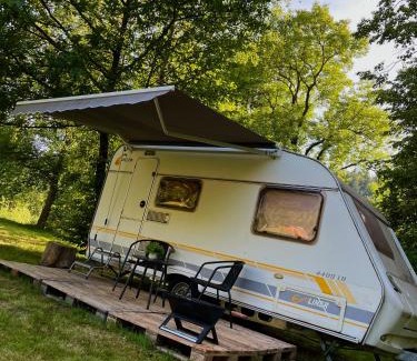 Dolni Becva Other | Glamping Pod Lipami