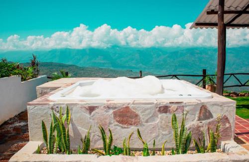 Barichara Villa | GLAMPING PUNTA CAÑON