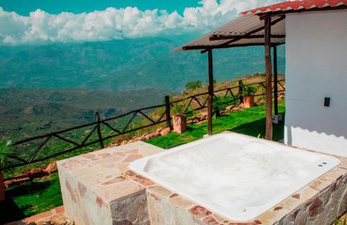 Barichara Villa | GLAMPING PUNTA CAÑON