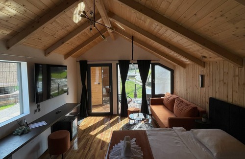 Sveti Martin na Muri Bed & Breakfast | Glamping Resort Halicanum