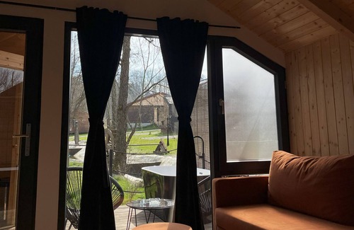 Sveti Martin na Muri Bed & Breakfast | Glamping Resort Halicanum