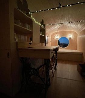 Stribrna Skalice Other | Glamping - stylová maringotka v srdci Ladova kraje, poblíž hlavního města Prahy