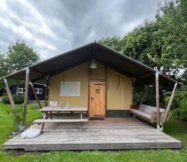 Kiel-Windeweer Other | Glamping tent Romala