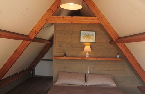 San Vincenzo Cabin | GLAMPING TENT THE MYRTLE Farmhouse Villa Oliveta