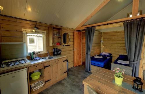 IJhorst House | Glamping with Comfort in IJhorst