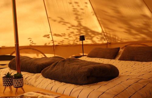 Sint-Antelinks Other | Glamping Zonnebloem - Back-to-Nature