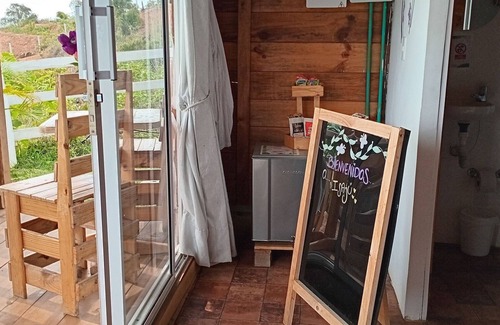 Valle del Cauca Cabin | Glampling Isaju Kingslanding, Santa Helena
