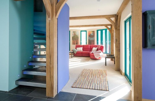 Glasbury House | Glas-Y-Dorlan