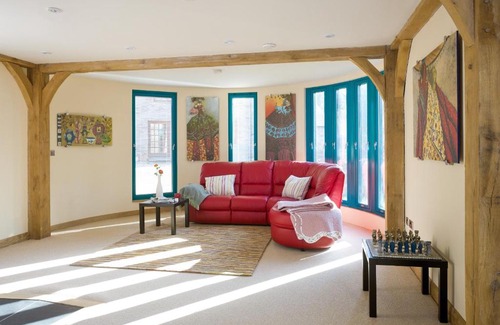 Glasbury House | Glas-Y-Dorlan