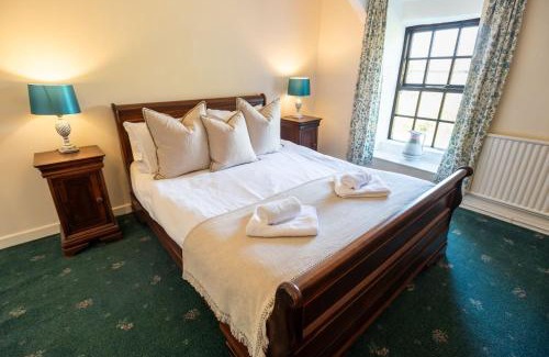 Rhyd-y-clafdy House | Glasfryn Fawr