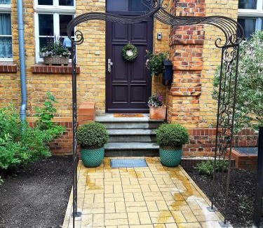 Schipkau House | Glashüttchen mit 2 Schlafzimmern, Sauna und schönem Garten