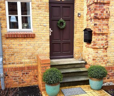 Schipkau House | Glashüttchen mit 2 Schlafzimmern, Sauna und schönem Garten