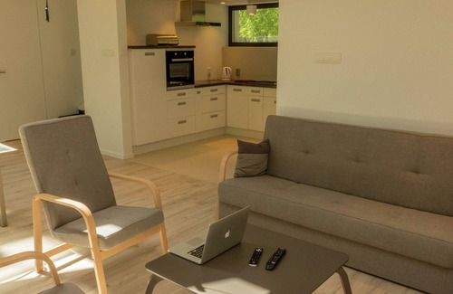 Szemud Cottage | Glass cottage in Jelenska Huta with terrace