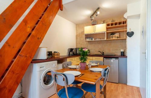 Saint-Nic Apartment | Glazik - Appartement à 5 min de la plage
