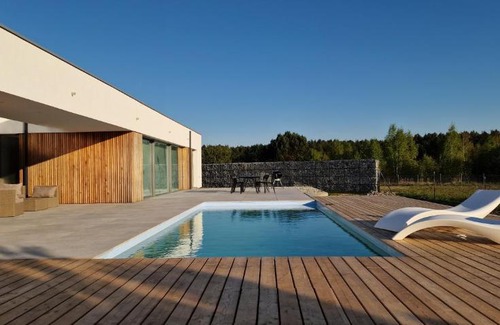 Czaplinek Villa | Gleboczek Willa&SPA