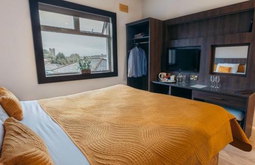 Roscommon House | Gleeson's Restaurant & Rooms