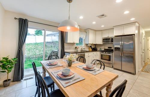 Glen Cove Apartment | Glen Cove Vacation Rental Less Than 1 Mi to Downtown!