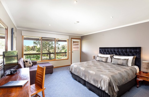 Lancefield Hotel | Glen Erin At Lancefield - Vineyard Retreat