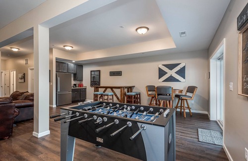 Mountainside House | Glencoe | Lakefront + Private Dock, 1 mi to Shops
