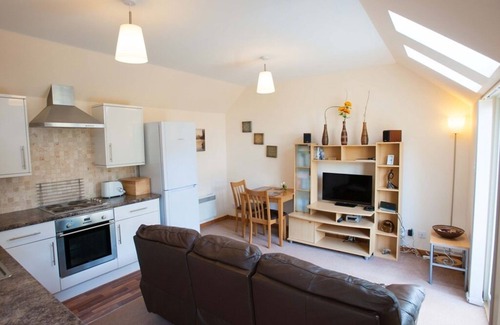 Ballater Apartment | Glenernan Self Catering Cottages