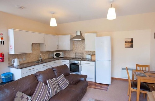 Ballater Apartment | Glenernan Self Catering Cottages