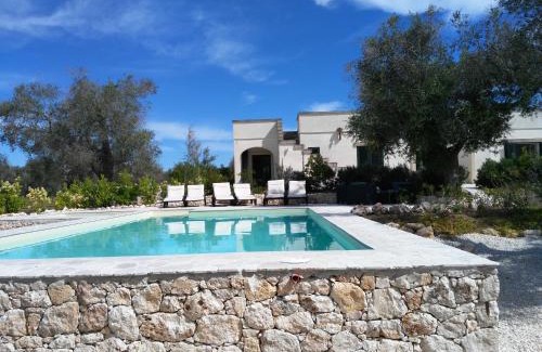 Giurdignano Villa | Gli Ulivi