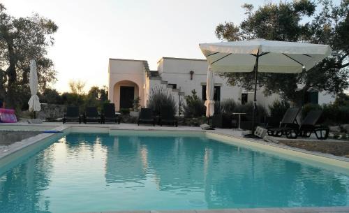Giurdignano Villa | Gli Ulivi
