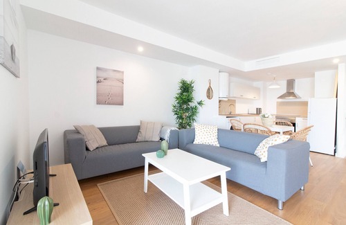 Canet de Berenguer Apartment | Global Properties: Apartment on the beach of Canet d'en Berenguer
