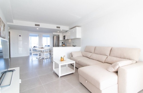 Canet de Berenguer Apartment | Global Properties: Apartment with 2 terraces in Gran Canet