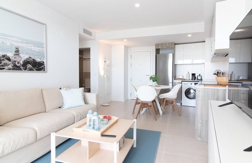 Canet de Berenguer Apartment | Global Properties: Nice apartment with terrace in Gran Canet