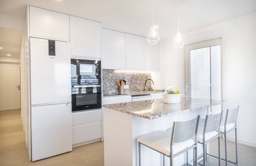 Sagunto Apartment | Global Properties: Nice apartment in Ciudad Mar Urbanization