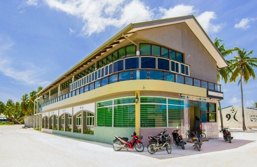 Kaashidhoo House | Global Residence