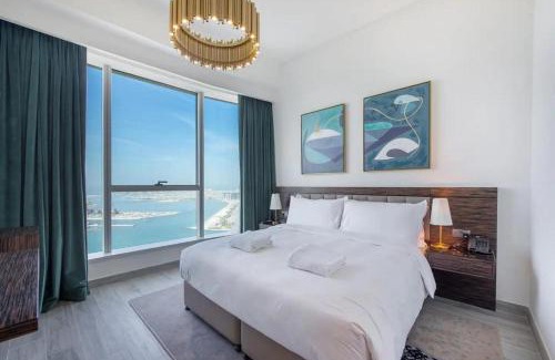 Dubai Media City Apartment | GLOBALSTAY Avani Palm View