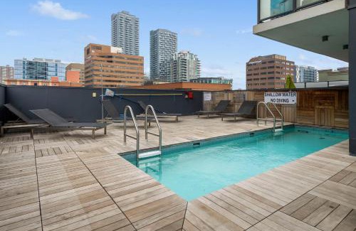 Victoria Park Apartment | GLOBALSTAY Downtown Calgary Apartments