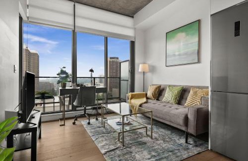 Victoria Park Apartment | GLOBALSTAY Downtown Calgary Apartments