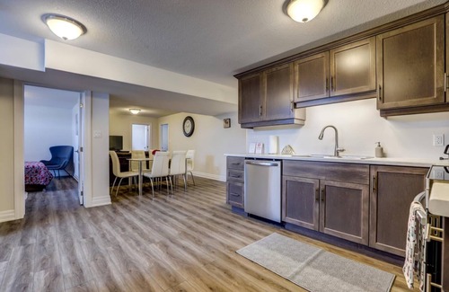Port Elgin Apartment | GLOBALSTAY New Basement 4Bd in Port Elgin. Close to the Beach