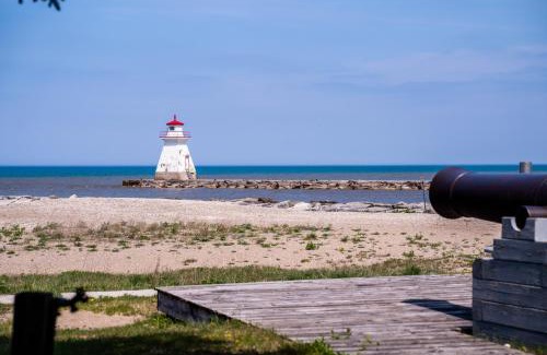 Port Elgin Apartment | GLOBALSTAY New Basement 4 Bd in Port Elgin