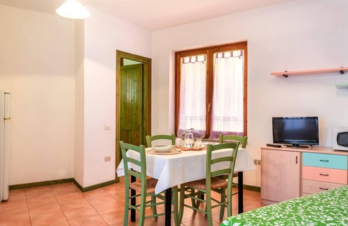 Santa Teresa di Gallura Apartment | Glorious Residence Le Pavoncelle-1BedApt B4 sleep4