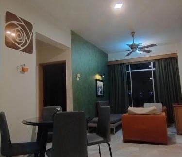 Taman Tanjung Apartment | GloRy BeAch ResOrt private apartment