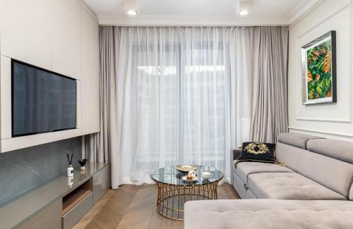 Grzegorzki Apartment | Glossy Apart G244