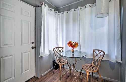 Gloversville Apartment | Gloversville Apartment with Fireplace and Essentials!