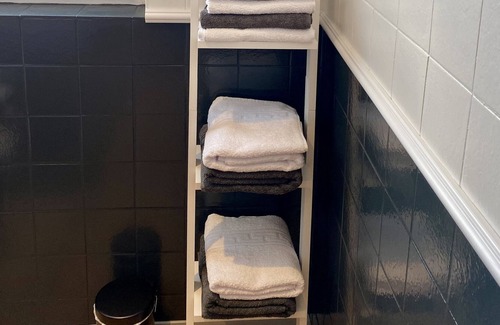 Eggebek Condo | "Glückzeit" holiday apartment between the North Sea and the Baltic Sea