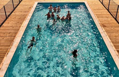 Meymac Cabin | Glynns at Club Correze