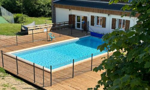 Meymac Cabin | Glynns at Club Correze
