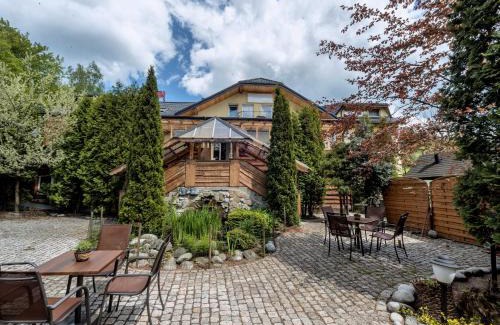 Straconka Bed & Breakfast | Gościniec Beskidzki