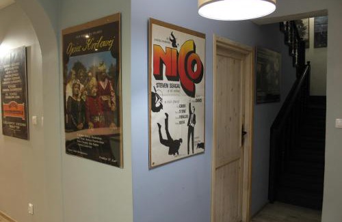 Bemowo House | Gościniec filmowy - kwatera prywatna