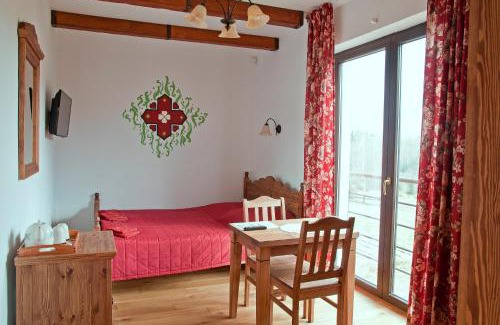 Cisna Bed & Breakfast | Gościniec Horb