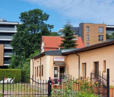 Miedzyzdroje House | Gościniec Pod Polną Różą