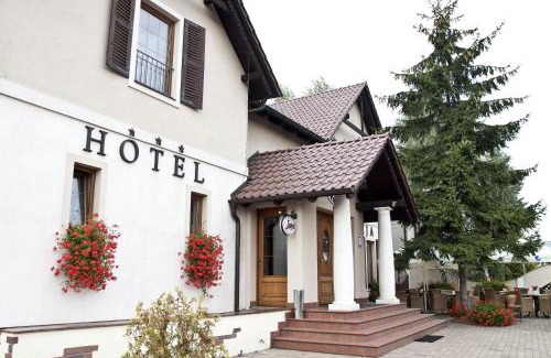 Suchy Las Hotel | Gościniec Sucholeski